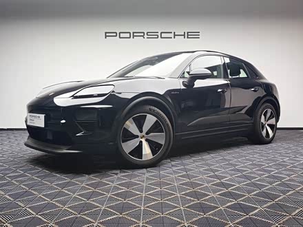 Porsche Macan EV 2024 2024款 Macan 4