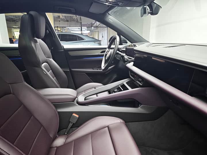 Porsche Macan EV 2024 2024款 Macan 4