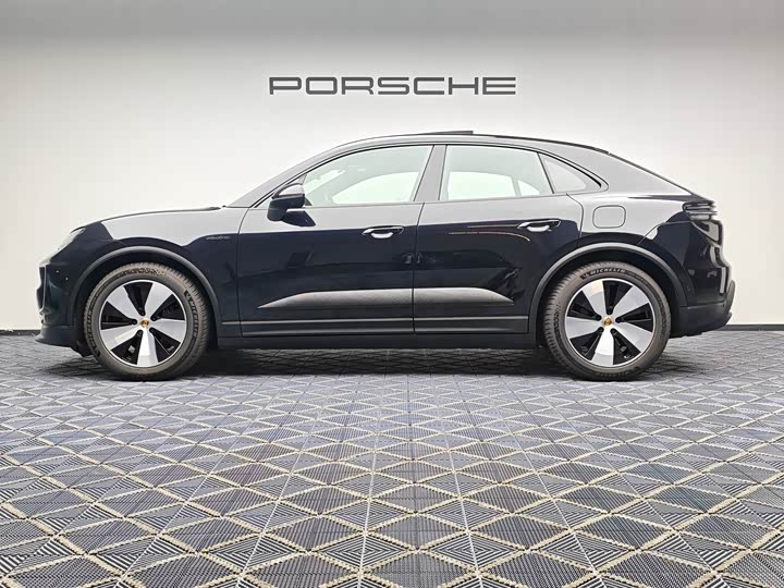 Porsche Macan EV 2024 2024款 Macan 4