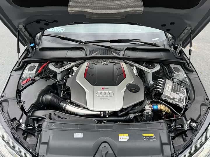 Audi RS 4 2022 2022款 RS4 Avant 黑曜版