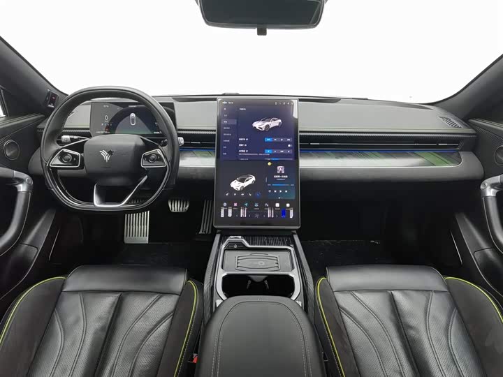 Hozon GT 2023 2023款 560