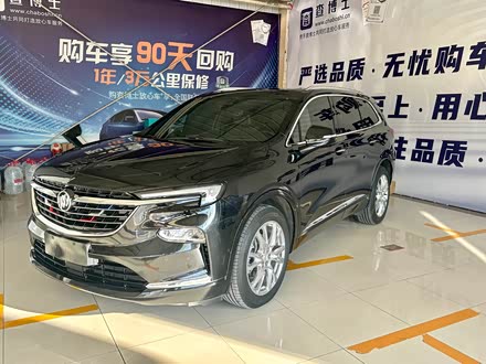 Buick Enclave 2022 2022款 652T 四驱尊享旗舰型 7座
