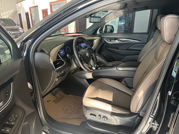 Buick Enclave 2022 2022款 652T 四驱尊享旗舰型 7座