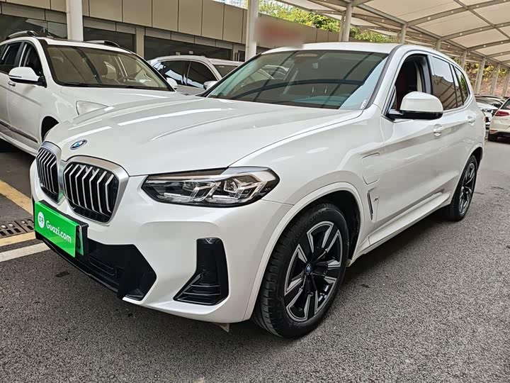 BMW iX3 2024 2024款 领先型