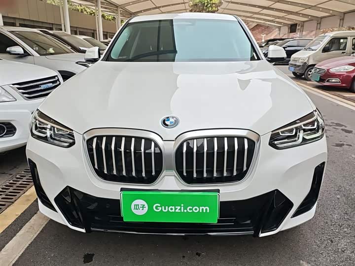 BMW iX3 2024 2024款 领先型