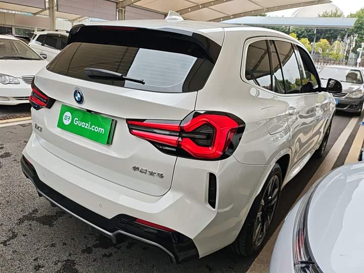 BMW iX3 2024 2024款 领先型