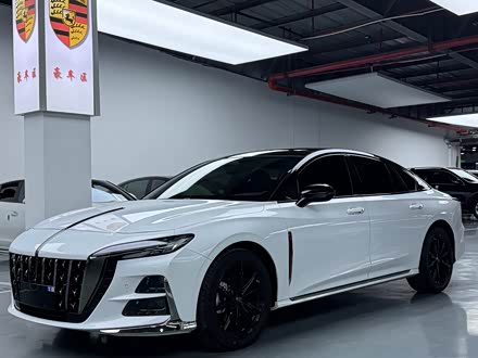 Hongqi H6 2024 2024款 2.0T 致尚版