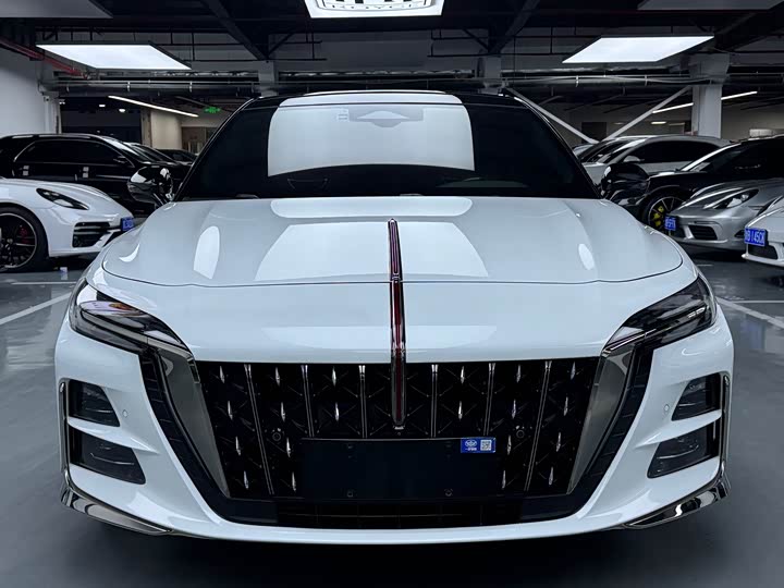 Hongqi H6 2024 2024款 2.0T 致尚版