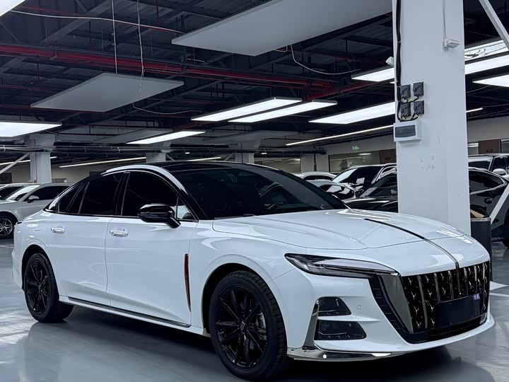 Hongqi H6 2024 2024款 2.0T 致尚版