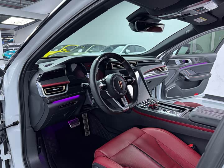 Hongqi H6 2024 2024款 2.0T 致尚版