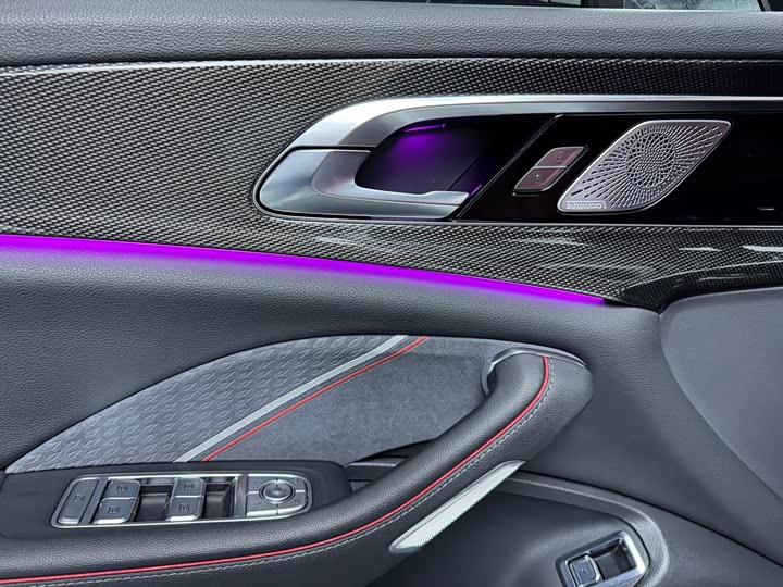 Hongqi H6 2024 2024款 2.0T 致尚版