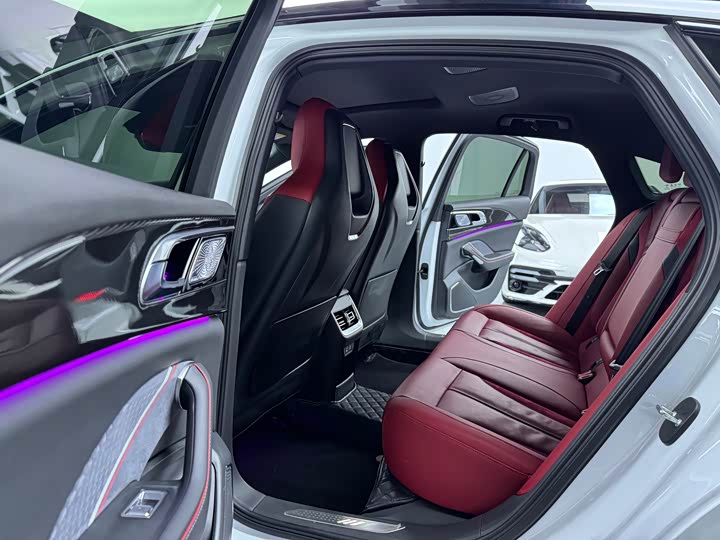 Hongqi H6 2024 2024款 2.0T 致尚版