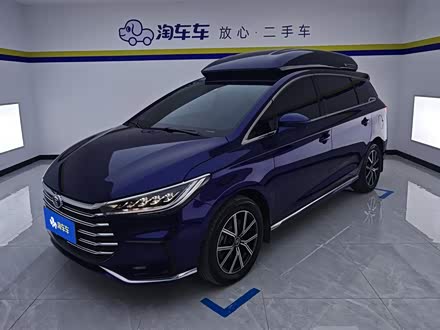 BYD Song Max Hybrid 2022 2022款 DM-i 105KM 行政版