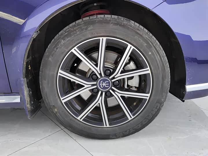 BYD Song Max Hybrid 2022 2022款 DM-i 105KM 行政版