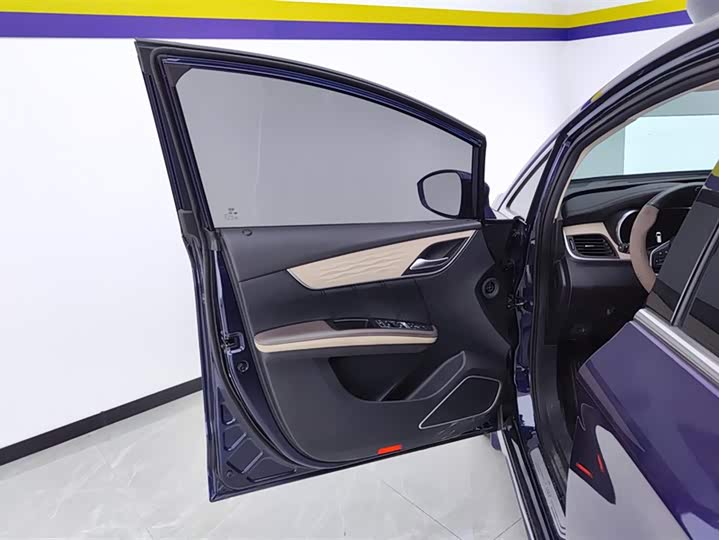 BYD Song Max Hybrid 2022 2022款 DM-i 105KM 行政版