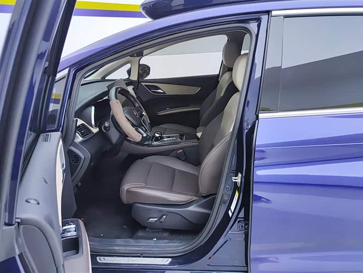 BYD Song Max Hybrid 2022 2022款 DM-i 105KM 行政版