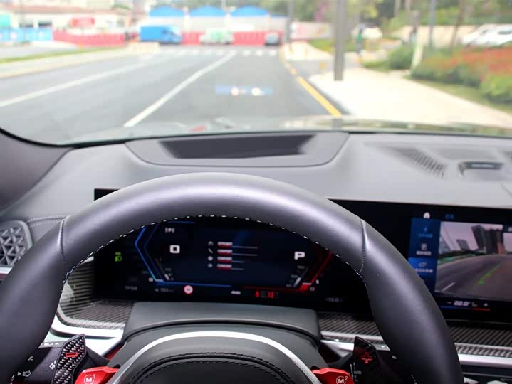 BMW X6 M 2023 2023款 X6 M 雷霆版