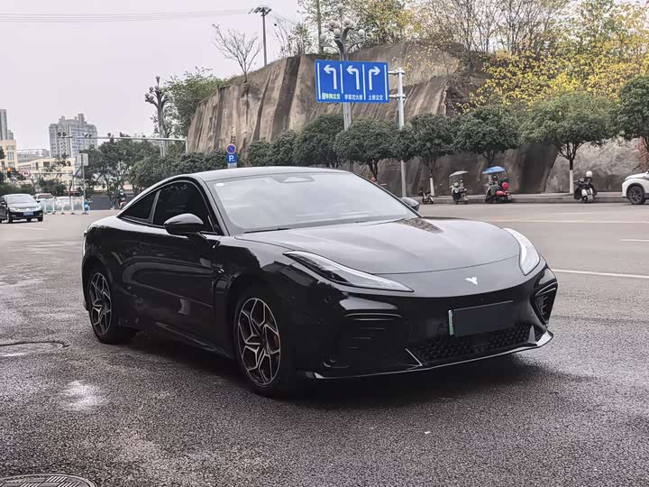 Hozon GT 2023 2023款 580 AWD