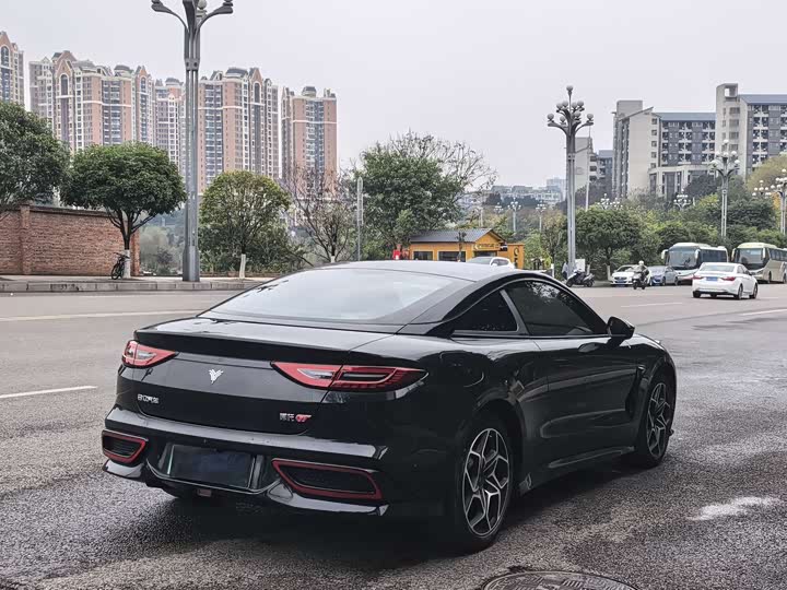 Hozon GT 2023 2023款 580 AWD