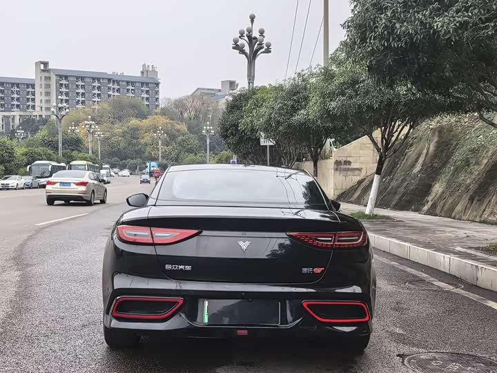 Hozon GT 2023 2023款 580 AWD