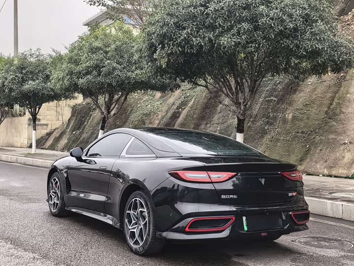 Hozon GT 2023 2023款 580 AWD