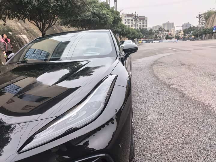 Hozon GT 2023 2023款 580 AWD