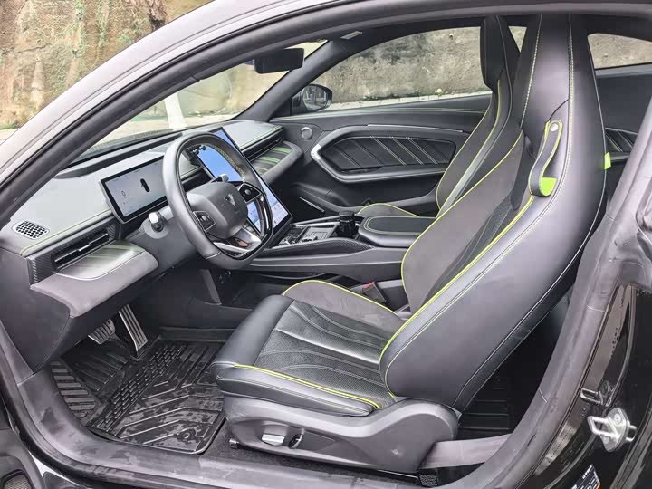 Hozon GT 2023 2023款 580 AWD