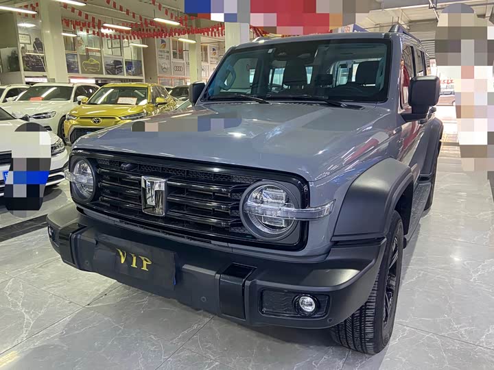 Tank 300 2024 2024款 2.0T 征服者