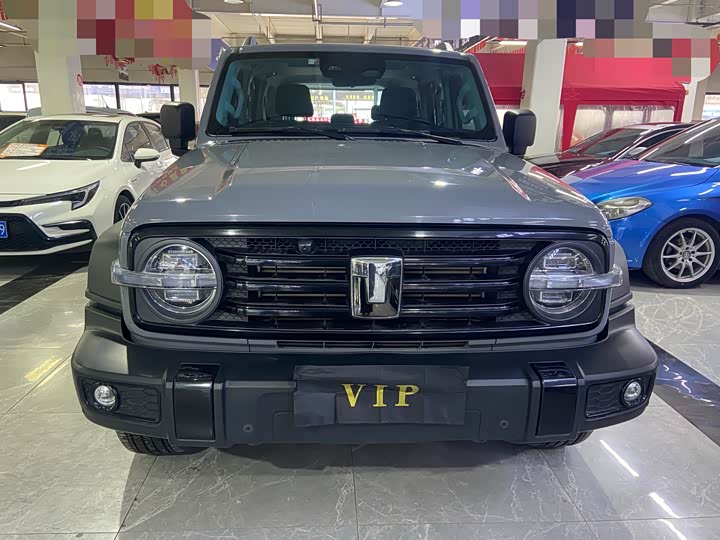 Tank 300 2024 2024款 2.0T 征服者