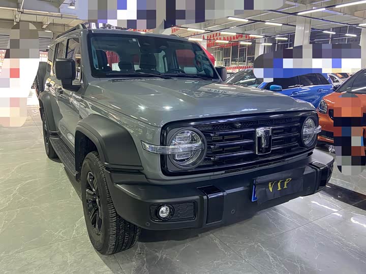 Tank 300 2024 2024款 2.0T 征服者