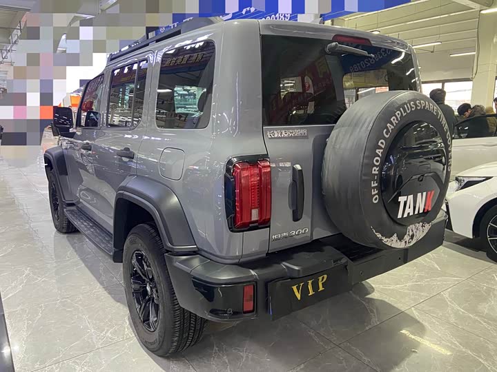 Tank 300 2024 2024款 2.0T 征服者