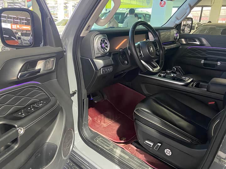 Tank 300 2024 2024款 2.0T 征服者