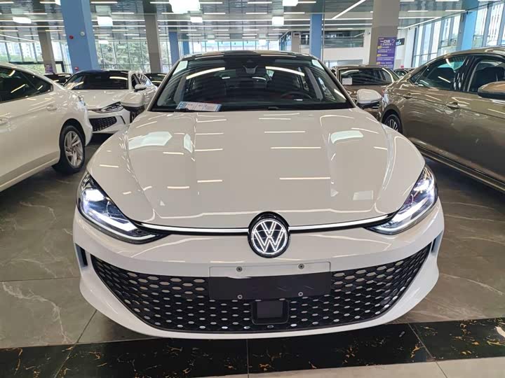 Volkswagen Lamando L 2025 2025款 凌渡L 280TSI DSG酷辣版