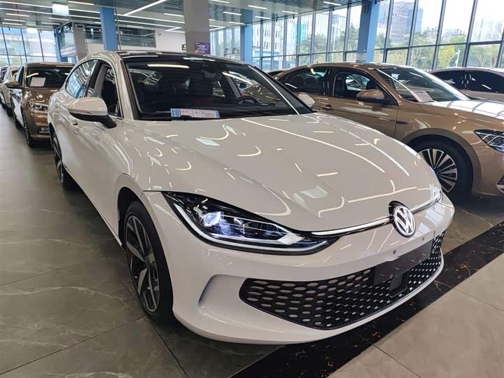 Volkswagen Lamando L 2025 2025款 凌渡L 280TSI DSG酷辣版