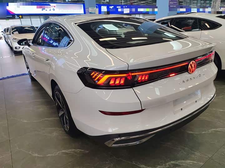Volkswagen Lamando L 2025 2025款 凌渡L 280TSI DSG酷辣版
