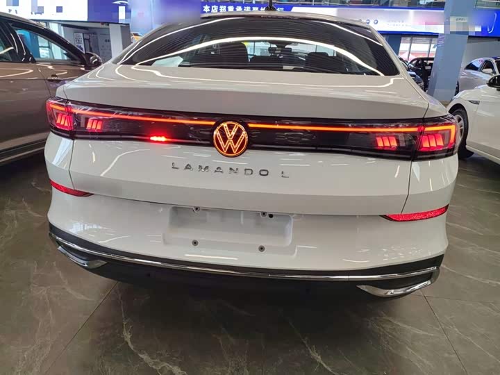 Volkswagen Lamando L 2025 2025款 凌渡L 280TSI DSG酷辣版