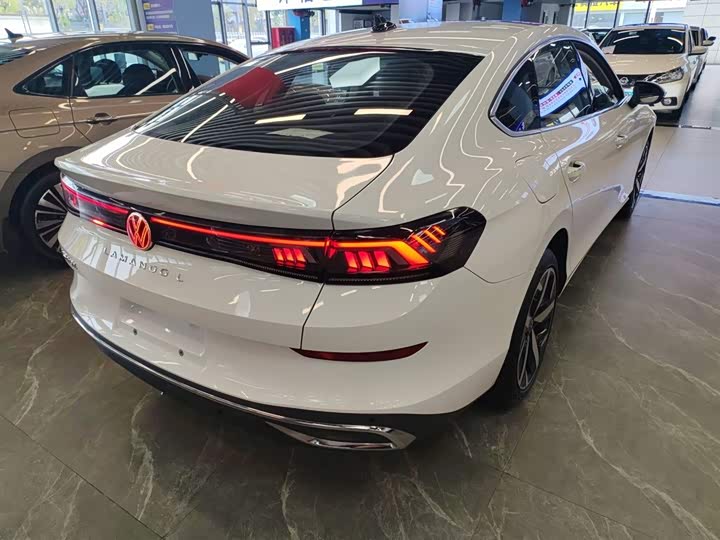 Volkswagen Lamando L 2025 2025款 凌渡L 280TSI DSG酷辣版