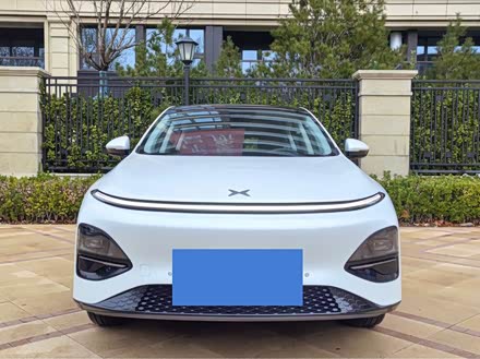 XPeng G6 2025 2025款 625 长续航 Max 旗舰版