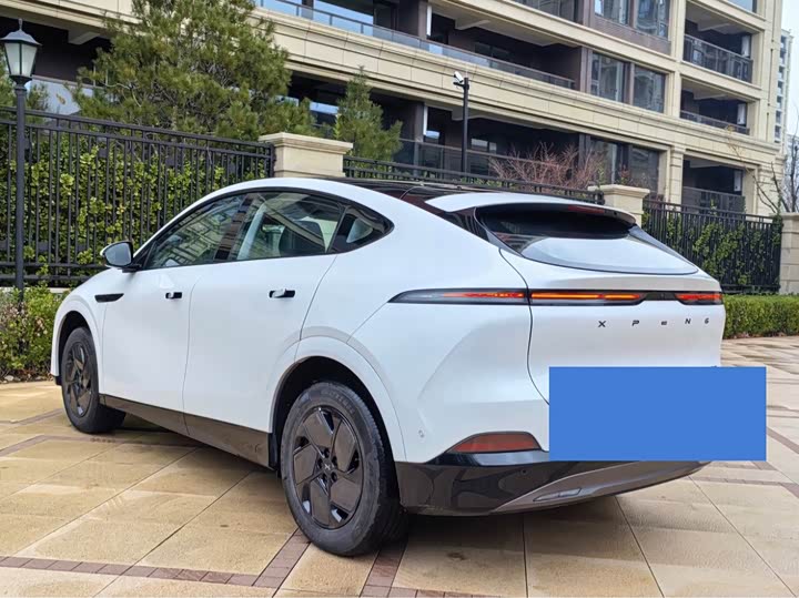 XPeng G6 2025 2025款 625 长续航 Max 旗舰版