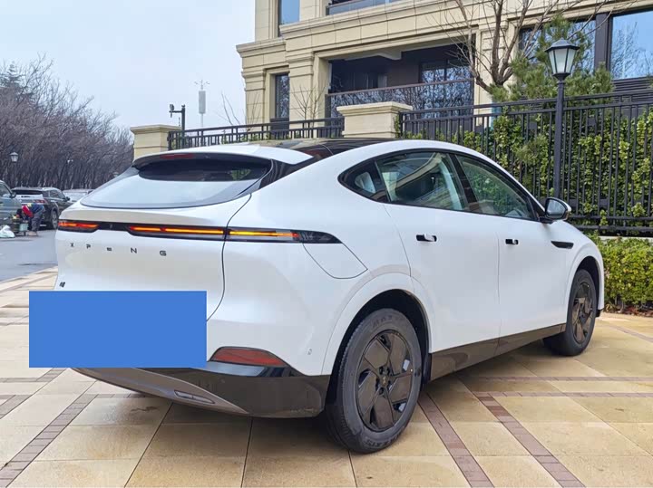 XPeng G6 2025 2025款 625 长续航 Max 旗舰版