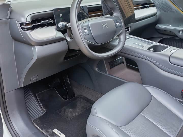 XPeng G6 2025 2025款 625 长续航 Max 旗舰版