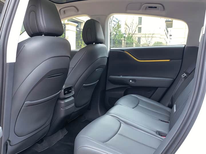 XPeng G6 2025 2025款 625 长续航 Max 旗舰版