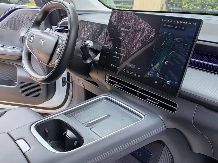 XPeng G6 2025 2025款 625 长续航 Max 旗舰版