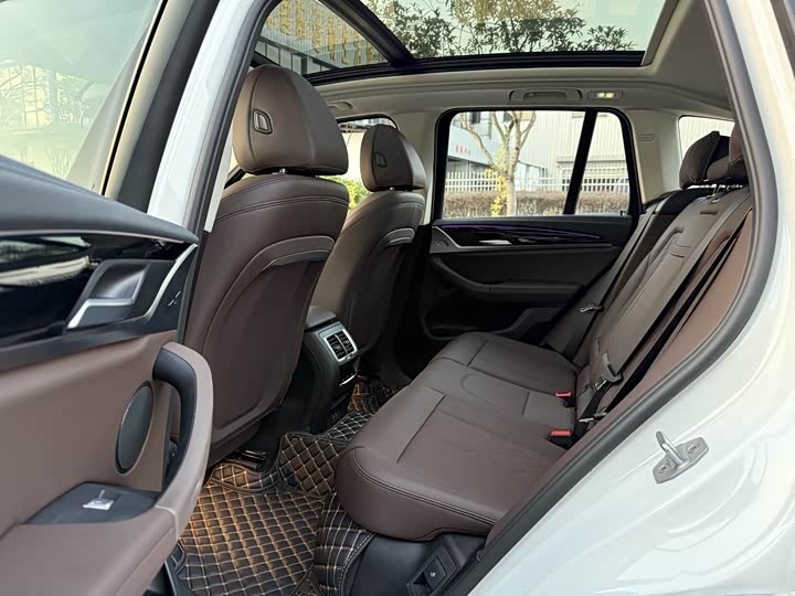 BMW X3 2023 2023款 xDrive25i M运动套装