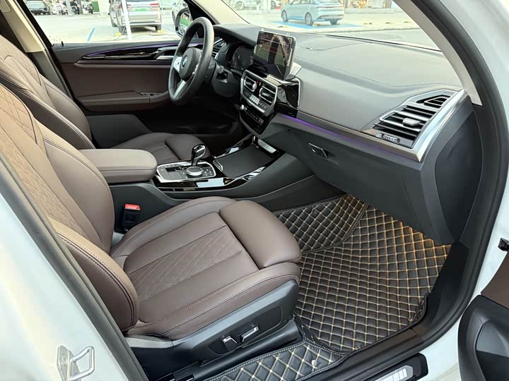 BMW X3 2023 2023款 xDrive25i M运动套装