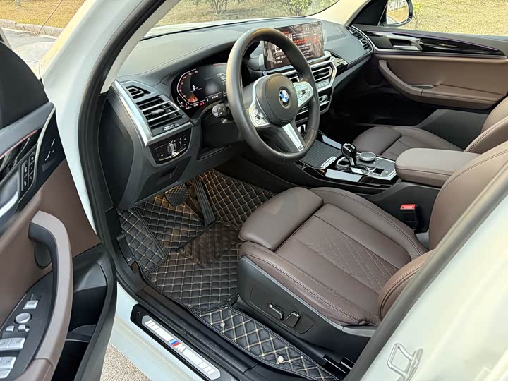 BMW X3 2023 2023款 xDrive25i M运动套装