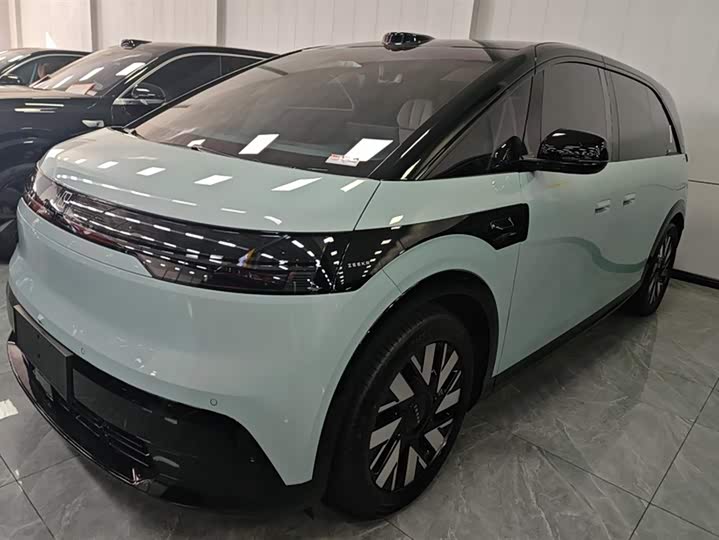 Zeekr Mix 2025 2025款 智驾版