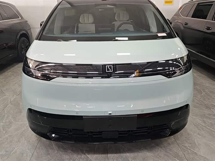 Zeekr Mix 2025 2025款 智驾版