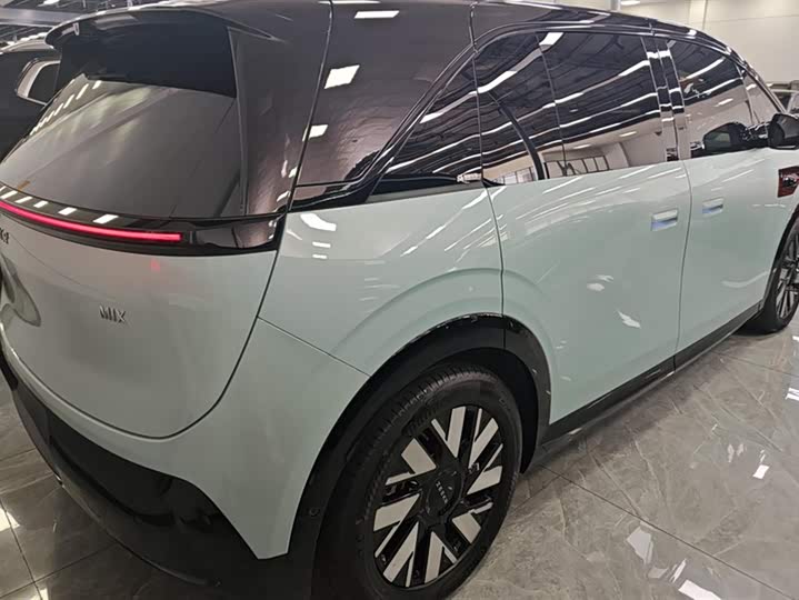 Zeekr Mix 2025 2025款 智驾版