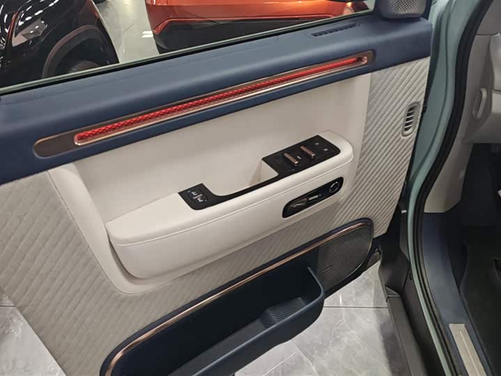 Zeekr Mix 2025 2025款 智驾版